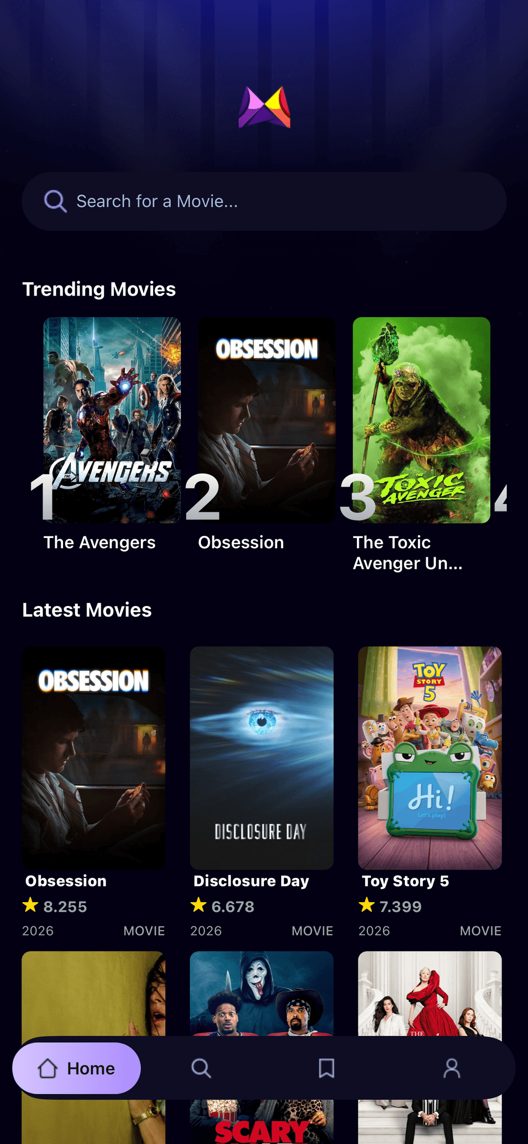 Movie Explorer