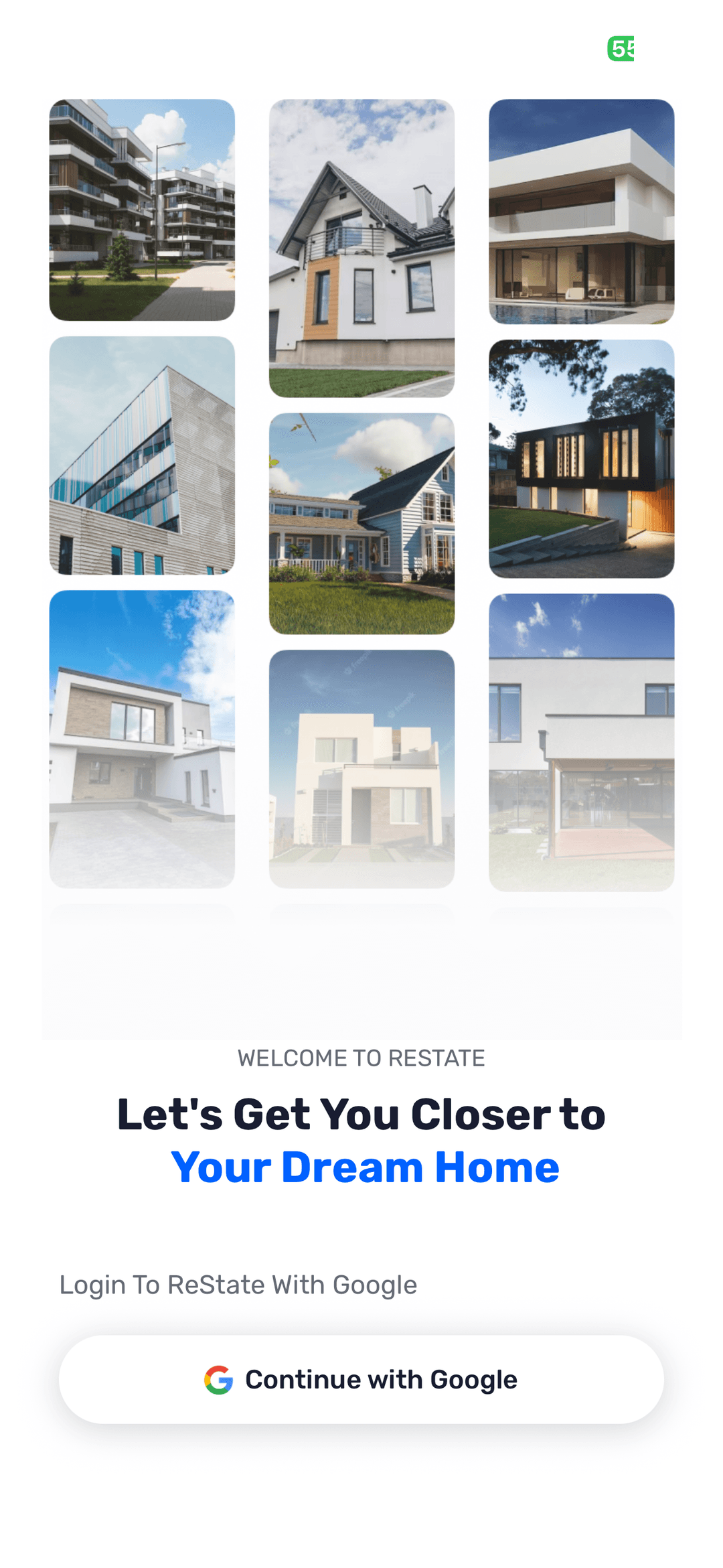 Real Estate App