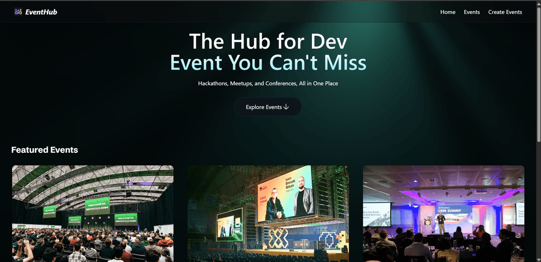 EventHub